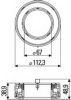 LIEB 11694486 Rear Reflector